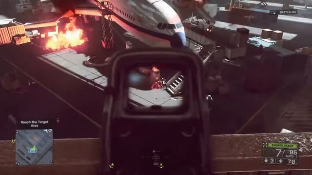 Battlefield 4 (Storm bringer+ A one-man riot achievements) смотреть онлайн