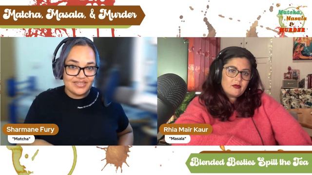 Lavinia Fisher: America's First Female Serial Killer or is she? | Ep 5 | Matcha, Masala, & Murder смотреть онлайн