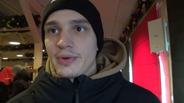 Николай Прохоркин - о паузе в чемпионате и Олимпиаде смотреть онлайн