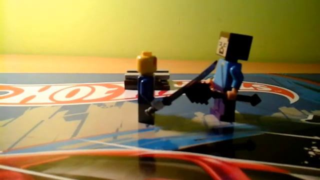 Evil lego vs lele minecraft cz.1 смотреть онлайн