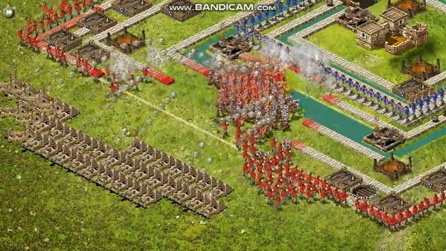 Stronghold Kingdoms  - PVP Battle 8
