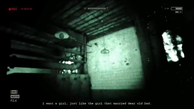 SUPER HELL NO! [WHISTLEBLOWER] [OUTLAST] #04 [ENDING] смотреть онлайн