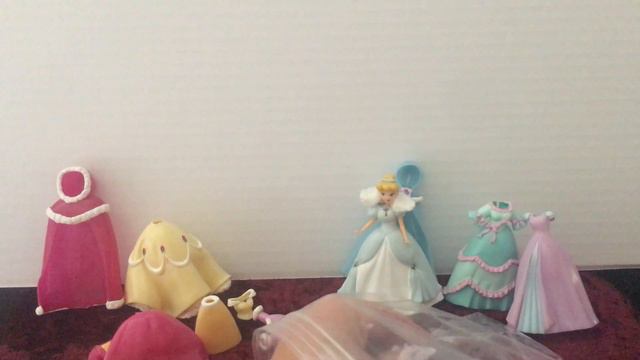 My Doll Collection- Disney Princess Polly Pocket 2003 смотреть онлайн