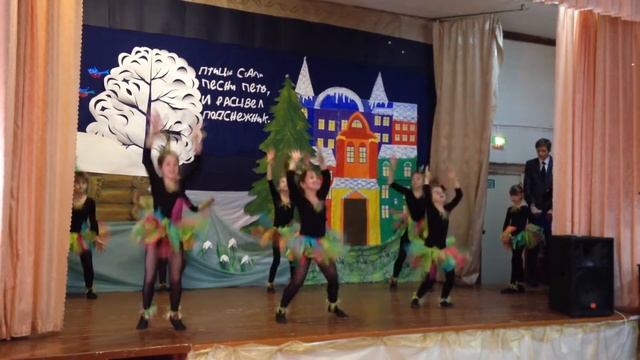 Танец Чунга-чанга. смотреть онлайн