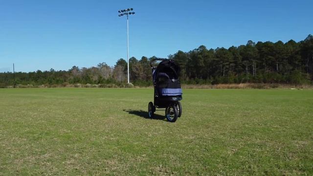 Pet Gear No Zip Stroller Quick Overview смотреть онлайн