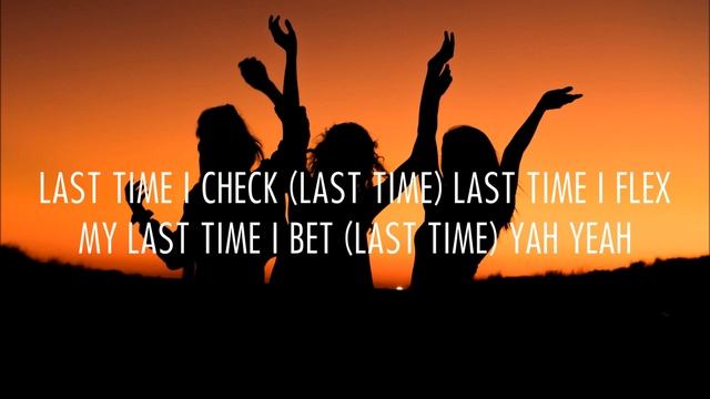 Solo E - Last Time (Lyrics) смотреть онлайн