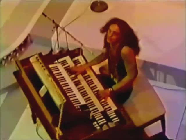 Uriah Heep - July Morning 1972 смотреть онлайн