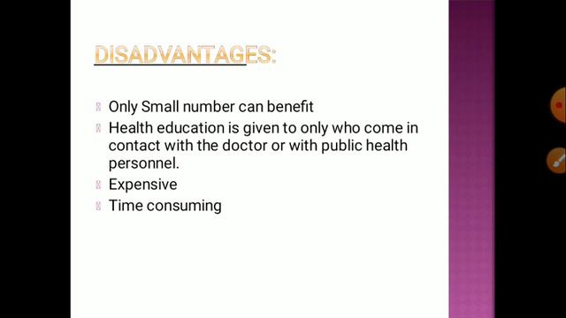 Methods of Health Education смотреть онлайн