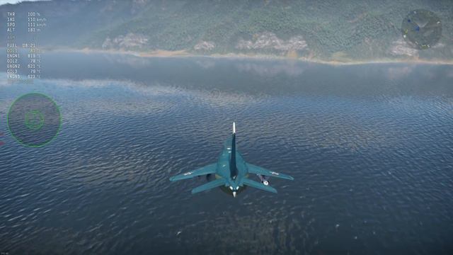 US Harriers and new Music, Soviet Yak-38s and T-90A! | (War Thunder 2nd Dev Server Additions) смотреть онлайн