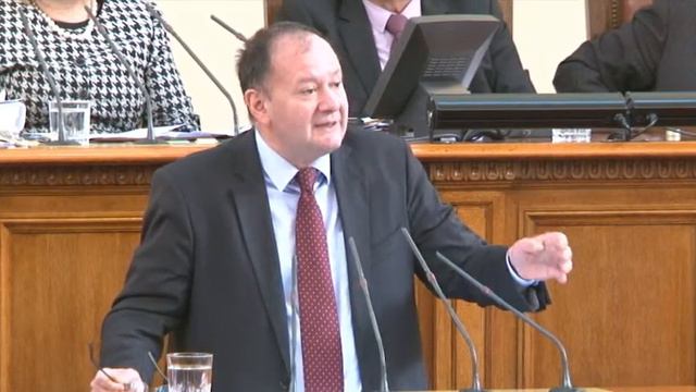 МИХАИЛ МИКОВ В НС НА 21.01.2016г. смотреть онлайн
