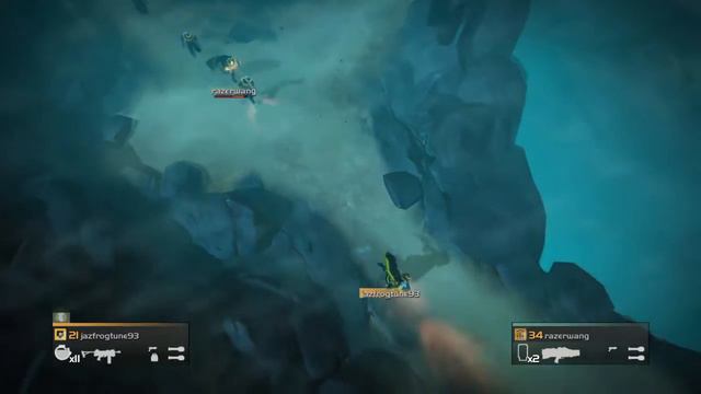 HELLDIVERS™ Online Gameplay смотреть онлайн