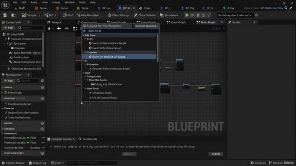 59. Implementing Coyote Time. 2D GAME DEVELOPMENT by Cobra Code