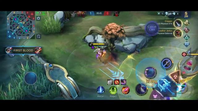 Granger Elite To Legend Skin Script | No Password | Mobile Legends смотреть онлайн