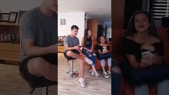 Ya te perdí la fe | Emi y Ximena Glez, Irany Divad смотреть онлайн