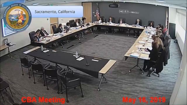 May 16, 2019 Board Meeting смотреть онлайн