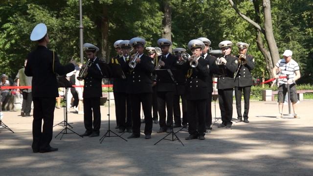 Кроншадт, День Военно-Морского Флота, 27 июня 2014 года смотреть онлайн