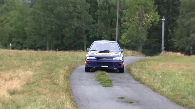 Star Rally Historic 2018 | H15 | Petr Jurečka - Pavel Jurečka смотреть онлайн
