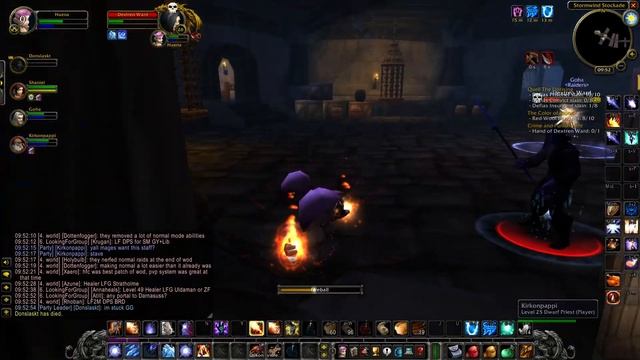 Crime and Punishment quest guide - WoW Classic смотреть онлайн