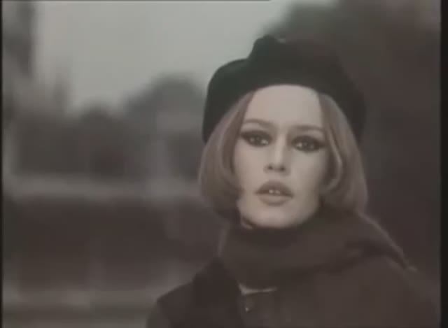 Brigitte Bardot - C'est un jour comme un autre (01 Janv. 1968) смотреть онлайн