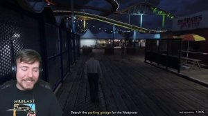 1 vs 10 Охотников в GTA!