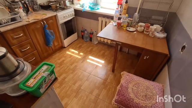 В самом центре  1-комнатная квартира в Анапе, цена в описании