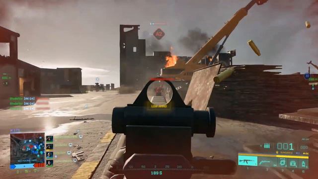 Update 3.1 Quick Overview - BATTLEFIELD 2042 смотреть онлайн