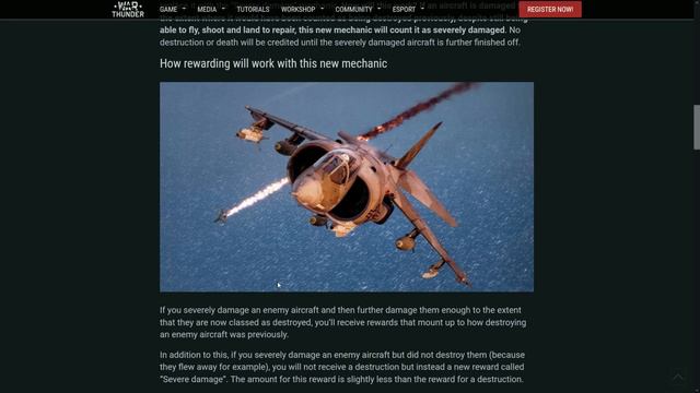 War Thunder - NIGHT BATTLE changes & AIRCRAFT DESTRUCTION MECHANICS UPDATE! Roadmap changes! смотреть онлайн