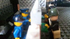 Обзор Лего Московского Метро