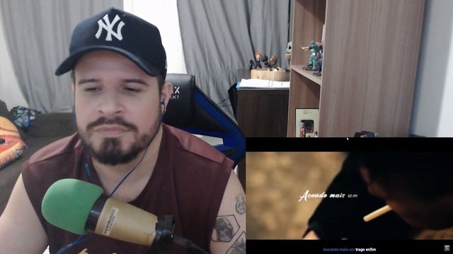[REACT KAITO] Navalhas | Thomas Shelby (Peaky Blinders) | Kaito смотреть онлайн