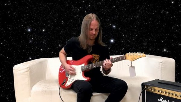 Suhr Classic Pro – идеальный Strat 2018 USA| GUITAR78