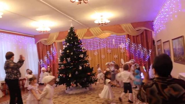 Утренник 21 декабря 2017 смотреть онлайн