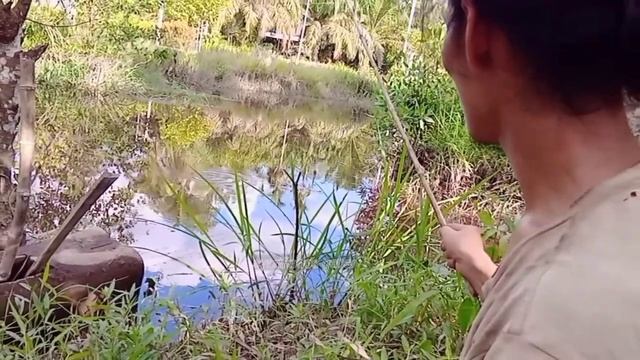 BERJUTA JUTA STRIKE MANCING IKAN DI SPOT PARIT LAPIS DESA SUNGAI GEBAR BARAT смотреть онлайн