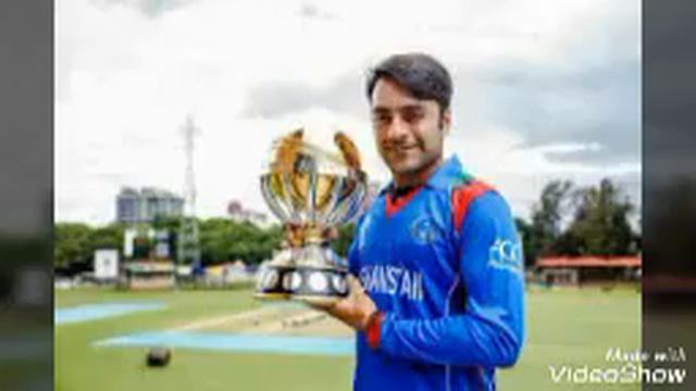 Afghanistan bowler l Rsshid khan mother passes away смотреть онлайн