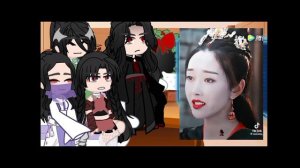 moPGBD отреагировал на Шэнь Цзю в роли Цзян Яньли / PIDW react to Shen Jiu as Jiang Yanli