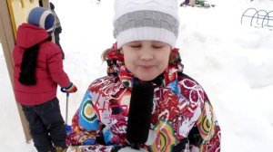 Один день из жизни в детском саду One day in the life of kindergarten