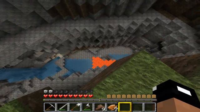 Minecraft - Lets Play - Часть 8 - безделье смотреть онлайн