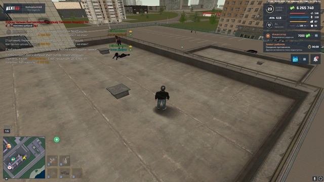 Grand Theft Auto San Andreas 2024.09.30 - 14.03.48.02.DVR смотреть онлайн