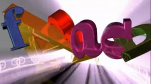 Школьный футаж - Алфавит - SD