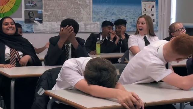 School Kid's SURPRISED When Revealing Racial Stereotypes | The Great British School Swap смотреть онлайн