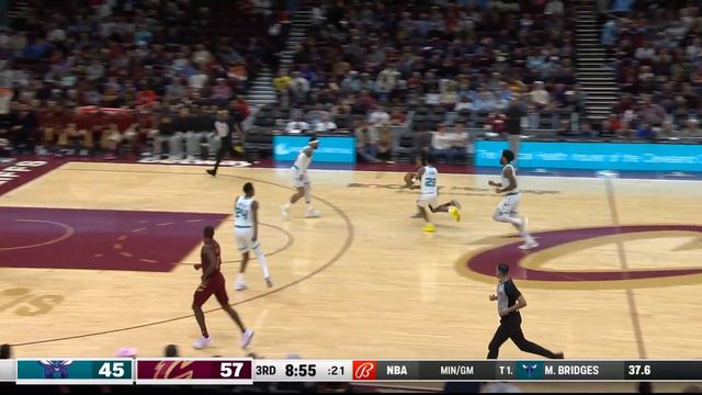 Charlotte Hornets vs Cleveland Cavaliers - FullGame Highlights | March 25, 2024 | 2023-24 NBA Seaso смотреть онлайн