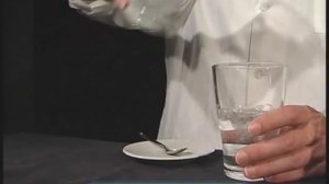 Галилео. Неньютоновская жидкость