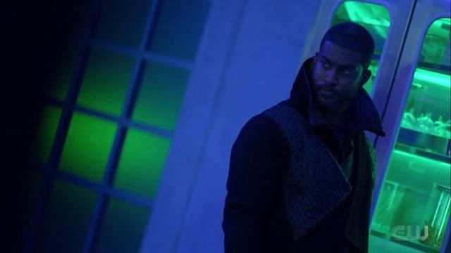 Black Lightning 4x07 (Painkiller) Khalil explain everything to Anissa смотреть онлайн