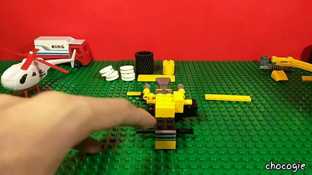 Rakit "Lego" Murah #01| Thunder Mobile Grader смотреть онлайн