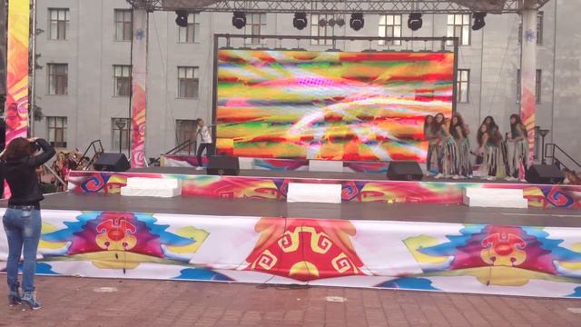 Студия "Музыкальный квартал" группа КАНИКУЛЫ с песней !!!Здравствуй солнце!!! смотреть онлайн