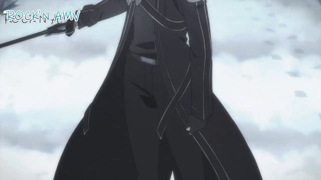 Sword Art Online (SAO) 「AMV」 - Painkiller | HD 60 FPS смотреть онлайн