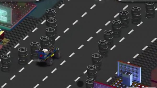 LEGO Racers: Crosstown Craze