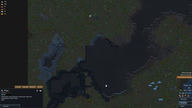 RimWorld ►Ab in den Berg #02 ♦ [1080p@60] Let's Play Rimworld Staffel 3 смотреть онлайн