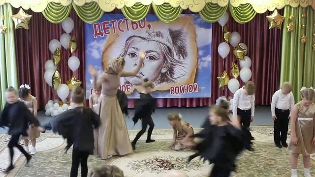 Музыкально-патриотический фестиваль 