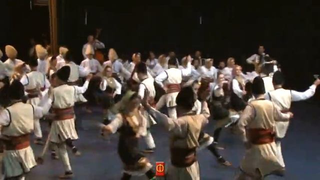 Свечана академија, финале - КУД Бранко Цветковић смотреть онлайн