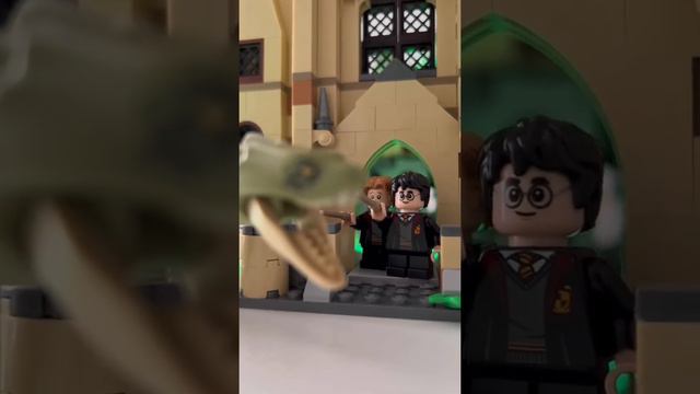 #harrypotter #hogwarts #lego #гаррипоттер #лего #хогвартс #legoharrypotter #fan смотреть онлайн